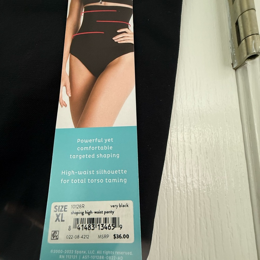 Assets by Spanx High-Waist Shaping Panty XL